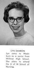 Damron, Lyn
Deceased